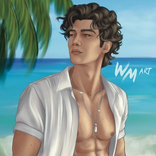 Telegram profile photo for WM | Winter Magnolia