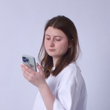 Telegram profile photo for блог Кати Меняйло | зумерский вайб