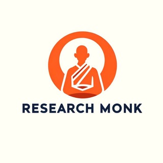 Telegram profile photo for RESEARCH MONK
