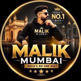 Telegram profile photo for Malik Mumbai Official
