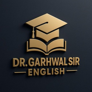 Telegram profile photo for Dr. Garhwal Sir English