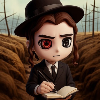 Telegram profile photo for хроники джизикса (LOCK IN ARC)