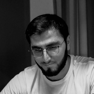 Telegram profile photo for USMANOV.DESIGN