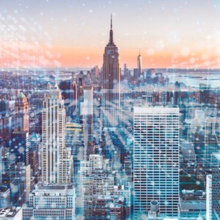 Telegram group profile photo for New York Blockchain Events