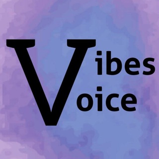 Telegram profile photo for Vibes.voice
