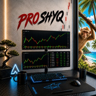Telegram profile photo for proshyq l Scalp