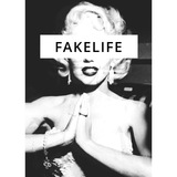 Telegram profile photo for ➖Fake life➖