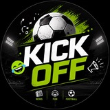 Telegram profile photo for KickOff