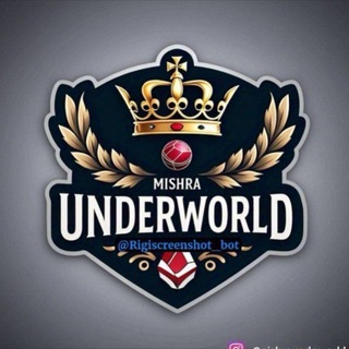 Telegram profile photo for MISHRA UNDERWORLD π±