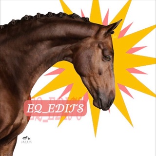 Telegram profile photo for 𝑬𝑸_𝑬𝑫𝑰𝑻𝑺𝑺 🐴