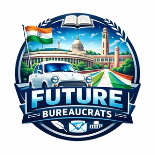 Telegram profile photo for FUTURE BUREAUCRATS BACKUP