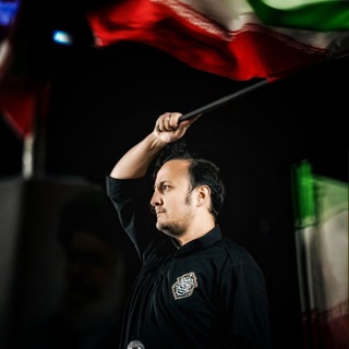 Telegram profile photo for به روایت علی مرادخانی