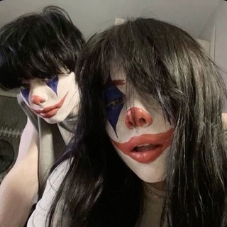 Telegram profile photo for интерактивы 🎭KLOWN🎪