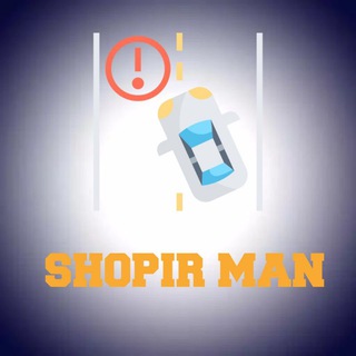 Telegram profile photo for Shopir Man
