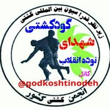 Telegram profile photo for کانال گودکشتی نوده انقلاب🤼