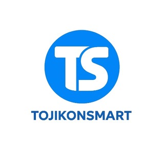 Telegram profile photo for TOJIKONSMART | ПРОДАЖИ НА МАРКЕТПЛЕЙСАХ