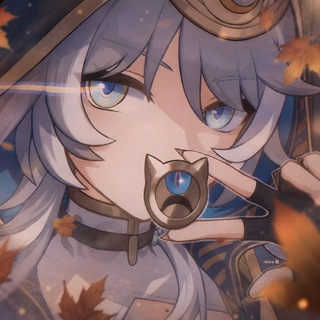 Telegram profile photo for Камера Цифер: Hoyoverse arts