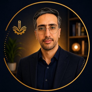 Telegram profile photo for مهندسی تدریس | احمد فرقدان