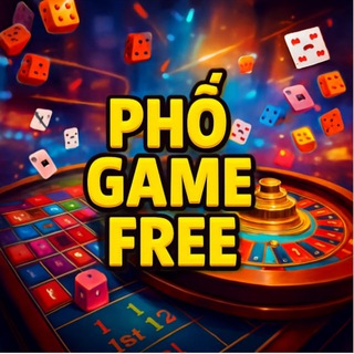 Telegram profile photo for 🔱 PHỐ GAME FREE 🔱