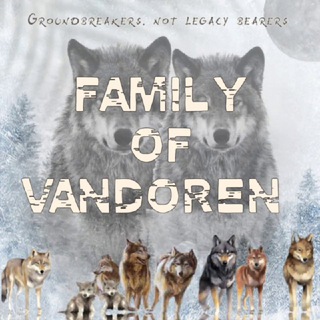 Telegram profile photo for VANDOREN DISBAND.