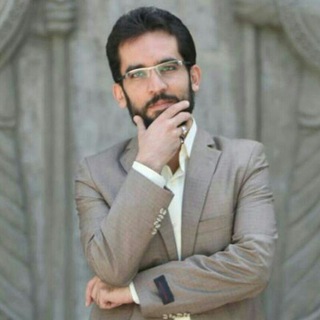 Telegram profile photo for کانال بهزاد مهرکش