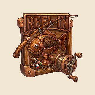 Telegram group profile photo for Reel In Chat