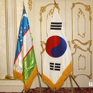 Telegram group profile photo for Korea_yangiliklari