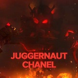 Telegram profile photo for JUGGERNAUT CHANEL ™
