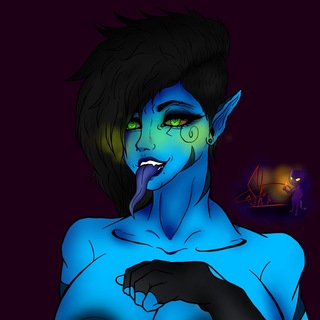 Telegram profile photo for Каморка Кирилла Игры/Арты/Щитпосты