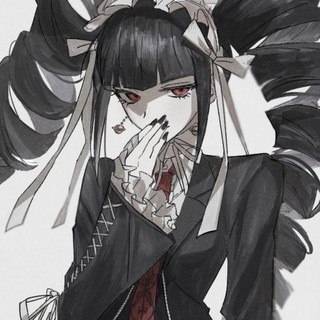 Telegram profile photo for then why.