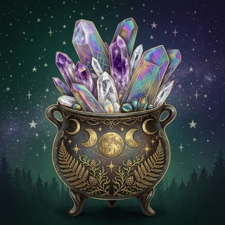Telegram profile photo for ВЕЩИЙ ЛЕС. Магазин