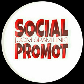 Telegram group profile photo for SOCIAL PROMOT