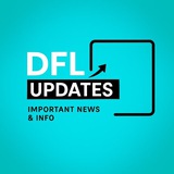 Telegram profile photo for DFL Updates