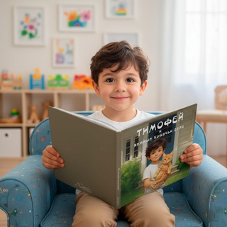 Telegram profile photo for Сказки со мной