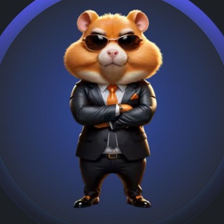 Telegram profile photo for Hamster kombot🐹