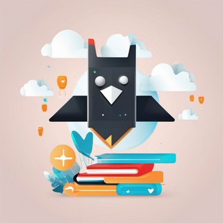 Telegram group profile photo for Взаимные подписки/реакции 🤝