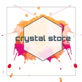 Telegram profile photo for Crystal للنظارات والساعات❤️😍💥