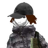 Telegram profile photo for broke market