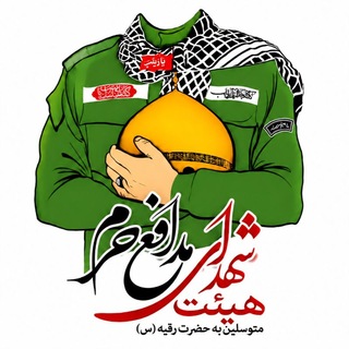Telegram profile photo for مدافع۱۴