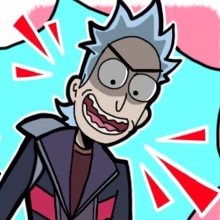 Telegram profile photo for @ Rick Prime