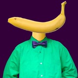 Telegram profile photo for Канал зелёного админа "весёлая кабанья жизнь" Фанклуб мистера банана 🍆