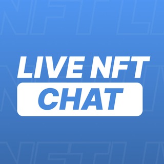 Telegram profile photo for LIVE NFT - Общение & Торговля
