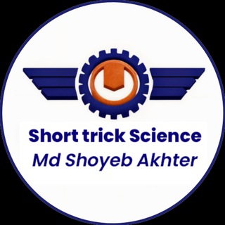 Telegram profile photo for Short trick Science