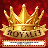 Telegram profile photo for ROYAL13 VIP COLOR PREDICTIO