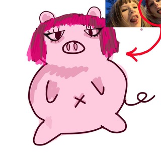 Telegram profile photo for магазинчик мусора