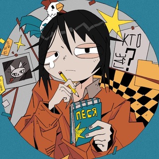 Telegram profile photo for песя летух