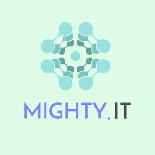 Telegram profile photo for Mighty IT