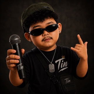 Telegram profile photo for Admin Tin - អេដមីន ទីន 🎙️