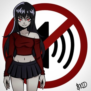 Telegram profile photo for громкая тишина
