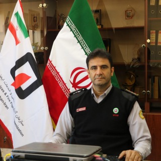 Telegram profile photo for آتش نشان فرهاد کاوه آهنگران
